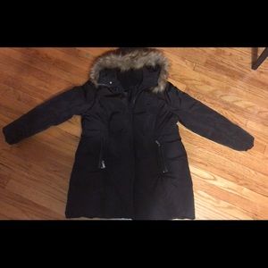 Michael Kors faux- fur Women’s coat
